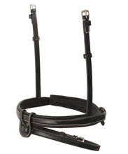 Replacement Noseband of ExionPro Fully Padded Snaffle Bridle with U Shaped Detachable Flash