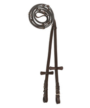 ExionPro Leather Reins