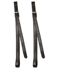 ExionPro Nylon Lined Stirrup Leathers