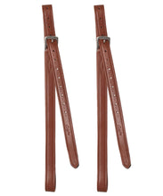 ExionPro Nylon Lined Stirrup Leathers