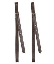 ExionPro Pre-Stretched Stirrup Leathers