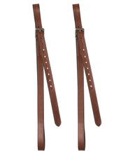 ExionPro Pre-Stretched Stirrup Leathers