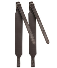 ExionPro Wide Stirrup Leathers