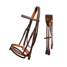 ExionPro Bling Bridle with Umbrella Type Detachable Flash with Reins