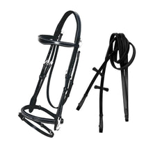Replacement Noseband of ExionPro Quick Release Working Bridle