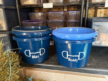 Bucket Decals