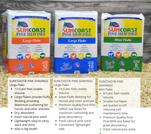 Suncoast Shavings