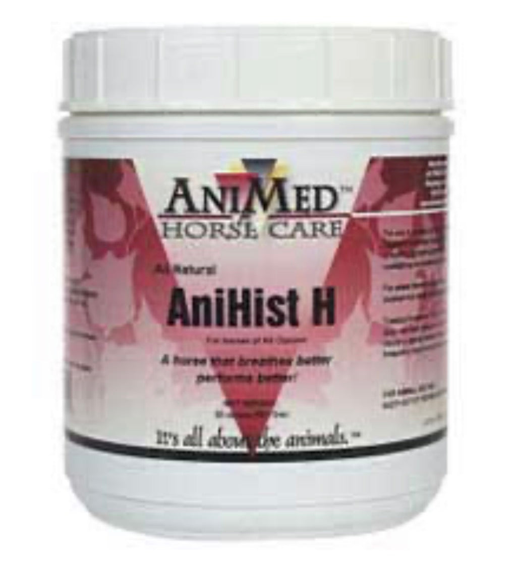 AniHist H Horse Supplement - Powder, 20 oz