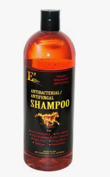 E3 Equine Antibacterial/Anti fungal Shampoo