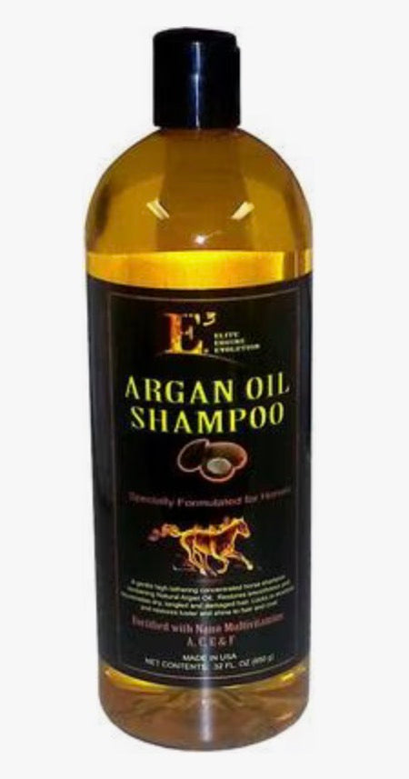E3 Argan Oil Shampoo