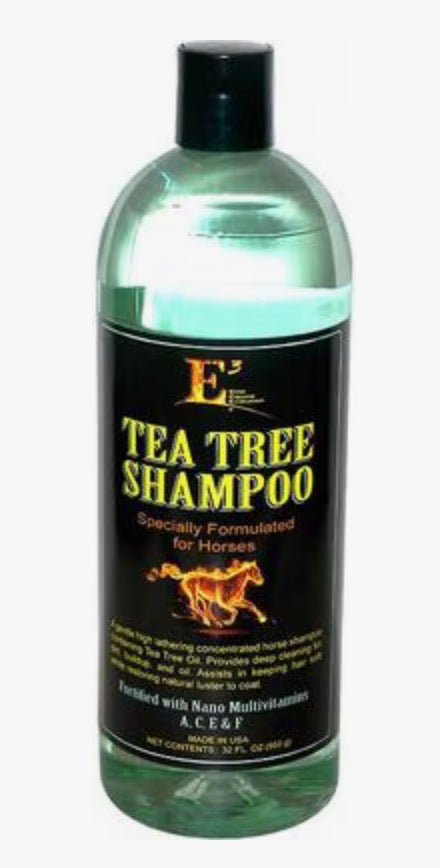 E3 Tea Tree Shampoo