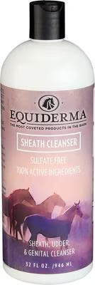 Equiderma Sheath, Udder & Genital Cleanser for Horses
