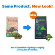 Herballs Horse Treats - Oregano & Mint