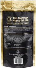 The German Horse Muffin Horse Treats
