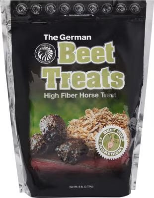 The German Beet Treats for Horses