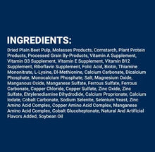 The German Beet Treats for Horses