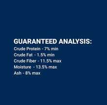 The German Beet Treats for Horses