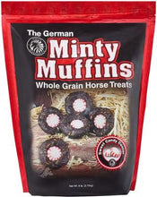 The German Minty Muffins Horse Treats