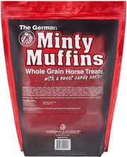The German Minty Muffins Horse Treats