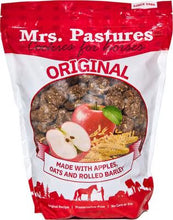 Mrs. Pastures Natural Horse Treat Cookies