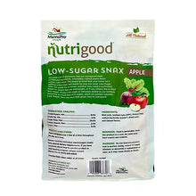 Nutrigood Low-Sugar Snax for Horses - Apple, 4 lbs