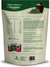 Bite Size Nuggets & Wafers for Horses - Alfalfa & Molasses, 1 lb