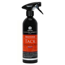 Belvoir Leather Tack Conditioner - 500 ml, Spray