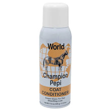 World Champion Pepi Coat Conditioner - 11.6 oz
