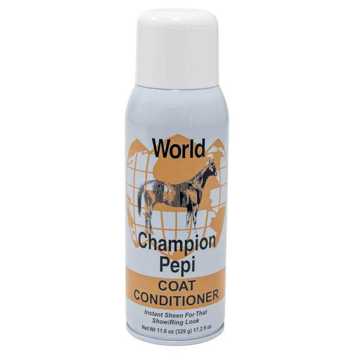 World Champion Pepi Coat Conditioner - 11.6 oz