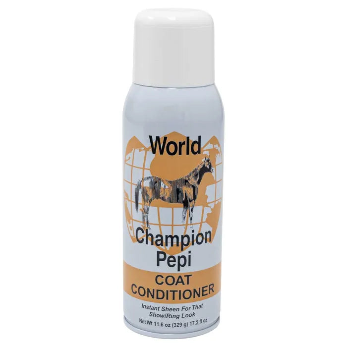 World Champion Pepi Coat Conditioner - 11.6 oz