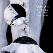 'BELLA' LEATHER HALTER