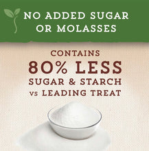 Nutrigood Low-Sugar Snax for Horses - Carrot-Anise, 4 lbs