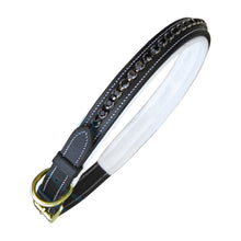 ExionPro Black Bling Dog Collar