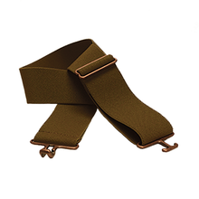 Safari + Copper Elastic Belt