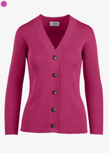 The Foxtrot Cardigan