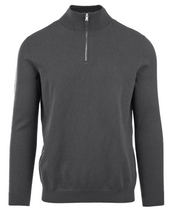 The Jumper Quarter Zip