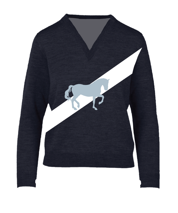 The Dressage Sweater