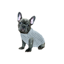 The Hounds Sweater - Ice Blue