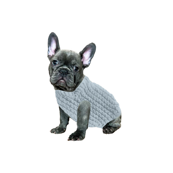 The Hounds Sweater - Ice Blue