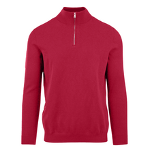 The Jumper Quarter Zip