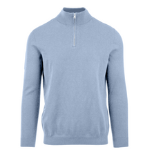 The Jumper Quarter Zip