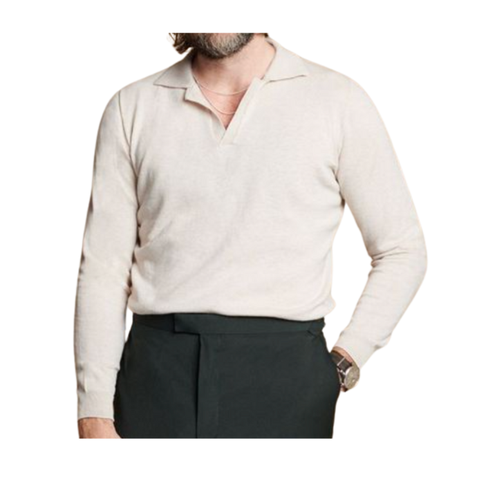 The Thoroughbred Sweater
