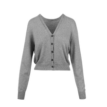 The Crop Cardigan