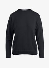The Stirrup Roll Neck
