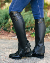 Madison Half Chaps