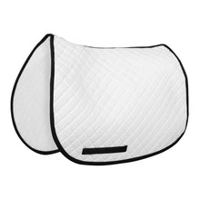 TuffRider Basic All Purpose Saddle Pad with Trim