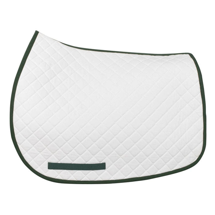 TuffRider Basic All Purpose Saddle Pad with Trim