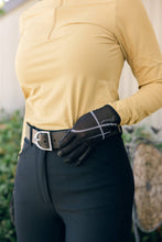 Anne Solar Mesh Riding Gloves