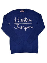 Sweater- Hunter/Jumper Navy