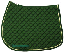 TuffRider Basic All Purpose Saddle Pad with Trim and Piping